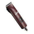 thumbnail image 2 of Andis ProClip 2-Speed Detachable Blade Burgandy Clipper, 2 of 4