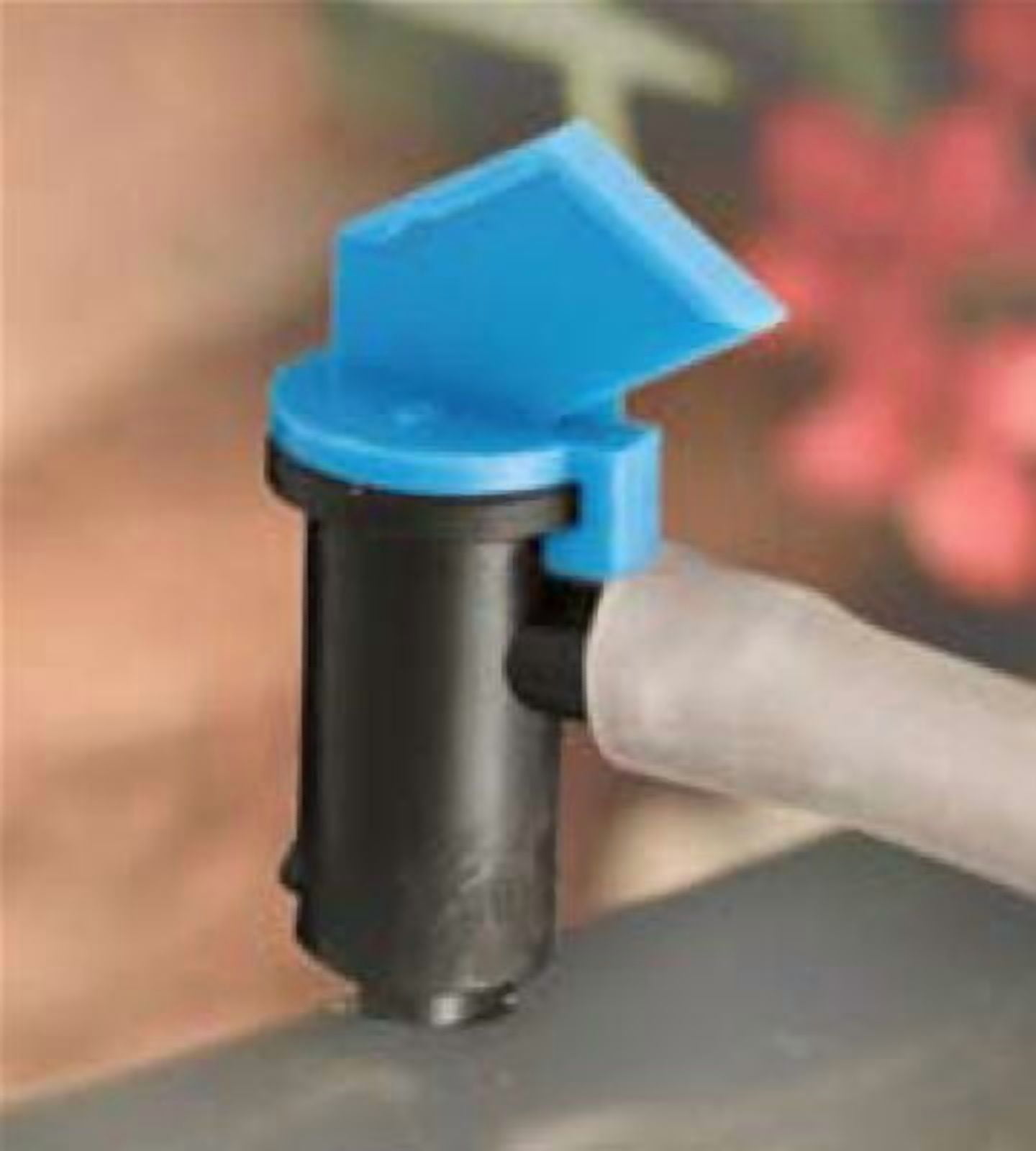 Orbit 10pk 2 GPH Drippers for Drip Irrigation, Micro Watering, Emitters - 66200