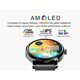 thumbnail image 4 of Reloj deportivo con pulsera inteligente LF35 con pantalla táctil AMLOED de 1,43 pulgadas para fitness, 4 of 8