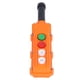 thumbnail image 3 of Interruptor De Botón Pulsador De Grúa, Interruptor De Control Remoto De Elevación Con Protección IP65 Para Portones Traseros De Automóviles Para Polipastos Eléctricos, 3 of 7