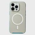 thumbnail image 1 of MagSafe Étui iPhone 13 Pro Max - Fremont Grip (Bleu et Crème), 1 of 5