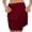 3#E-Wine Red, variant on Clothing 2025!Women's High Waisted Tennis Skirts Tummy Control Pleated Golf Skorts Skirts for Women with Shorts Pockets Black Tennis Skirts for Women L