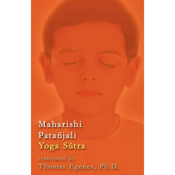 Maharishi Patañjali Yoga Sūtra, (Paperback)