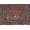 thumbnail image 1 of Ahgly Company Indoor Rectangle Persian Light Blue Traditional Area Rugs, 3' x 5', 1 of 4