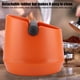 thumbnail image 3 of Accesorios para hacer café, caja de golpe de café ABS, pieza para hacer café, caja de golpe de posos de café, durabilidad mejorada, 3 of 8