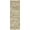 Tan, variant on Maples Rugs Marisol Traditional Indoor Washable Accent Rug, 20" x 34", Gray