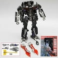 thumbnail image 1 of KNIGHT 8801 SS05 OP Commander Action Figure Toys Movie Model Studio Series Kid Gift Deformation Car Robot, 1 of 5