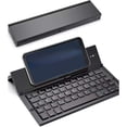 thumbnail image 2 of Mini Foldable Bluetooth Keyboard For iOS Windows Android, 2 of 9