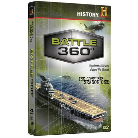 Battle 360: The Complete Season One (DVD)