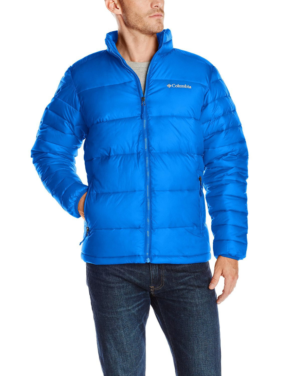 Columbia Mens Frost Fighter Insulated Jacket Columbia Men's Sportswear 1562011