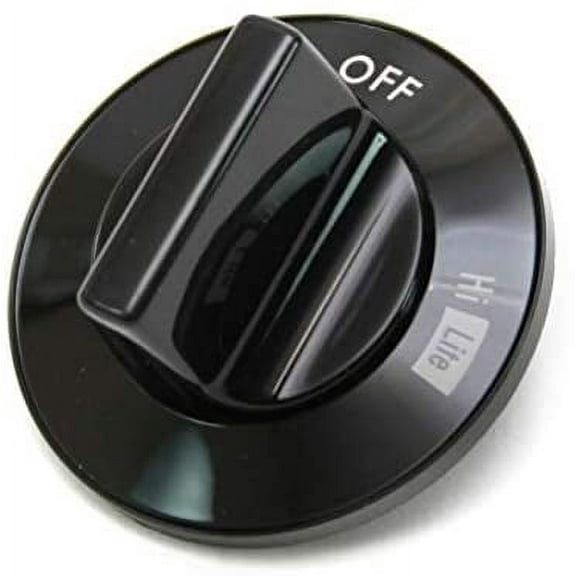 Genuine Whirlpool WP74002353 Range Control Knob
