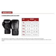 Venum Impact Boxing Gloves