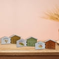 thumbnail image 2 of Maison Concepts Foldable House Stand Autumn Inspirational - Set of 2 (11L X 0.6W X 9.45H), 2 of 3