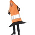 thumbnail image 4 of Smiffys  Adult Traffic Cone Costume Tabard, 4 of 4