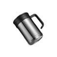 thumbnail image 1 of Inteprter Frascos de vacío Invierno Térmico Infusor de té Tapa Taza Café Leche Taza de agua Gran capacidad para el hogar Oficina Escuela Teteras Plata Inteprter HA081381-02, 1 of 6