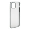 thumbnail image 3 of SULADA Funda de cuerpo completo con marco de metal y textura de fibra para iPhone 12/12PRO, 3 of 8