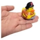 thumbnail image 4 of Patos de goma para bomberos (2 pulgadas), tamaño estándar. (Paquete de 12) lindos juguetes de piscina para bañera de pato. (Patos de goma de bombero), 4 of 5