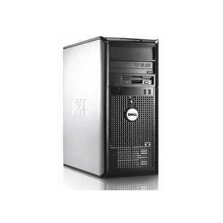 REFURBISHED: Optiplex GX745 Tower - 250GB HDD, 2GB Ram, DVD-Rom, Windows XP (Best Windows Xp Computer)