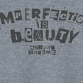 thumbnail image 3 of Marilyn Monroe - Imperfection Is Beauty - Women's Racerback Tank Top, 3 of 5