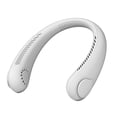 thumbnail image 1 of FlyFlise Portable Neck Fan Rechargeable Bladeless Wearable Cooling Head Fan, 1 of 8
