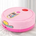 thumbnail image 3 of Farfi Dollhouse Electric Music Cleaning Machine Vacuum Cleaner Sweeping Robot Toy GuanGuan, 3 of 5