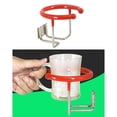 thumbnail image 2 of Porte-boissons Universel pour Camion de Voiture de Yacht Marin RV, Rouge, 89 Mm, 2 of 6