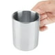 thumbnail image 3 of Taza De Campamento De Acero Inoxidable De Doble Pared Para Actividades Al Aire Libre Y Aislado Con Asa De Acero Inoxidable Para Café Caliente, 3 of 7