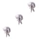 thumbnail image 1 of Turbante Sombreros Qarigey Transpirable Agradable a la piel Tipo 2, 1 of 6