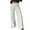 White, variant on Idoravan Jeans for Women Clearance under $5 Women's Classic Fashion Retro Casual Pants Denim Pants