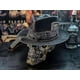 thumbnail image 4 of Mens Cowboy Hat Punk Style Western Cowboy Hat Skull Hat, 4 of 5