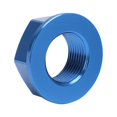 thumbnail image 2 of Wheel Axle Nut, Anodized  M20xP1.5 Motorcycle Wheel Hub Nut Aluminum  For Autocycle Blue,Yellow, 2 of 8