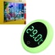 thumbnail image 5 of Termómetro Electrónico Para Acuario, Pantalla Táctil, Bajo Consumo De Energía, Pantalla Precisa, Termómetro Para Acuario Alimentado Por Batería Para Peceras ANGGREK Otros, 5 of 8