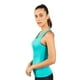thumbnail image 2 of Playera Voit Talla G Turquesa, 2 of 3