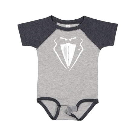 

Inktastic Tuxedo Gift Baby Boy Bodysuit