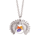 thumbnail image 1 of Patron de pastilla ilustración productos de cuidado de la salud Collar de girasol collar collar collar colgante, 1 of 3