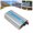 Silver,1000W, variant on ToppiJoy 600W 54V Micro Inverter Solar Grid Tie Micro Inverter Input AC110V Output for Solar Panel Power Inverters IP65 HD Display