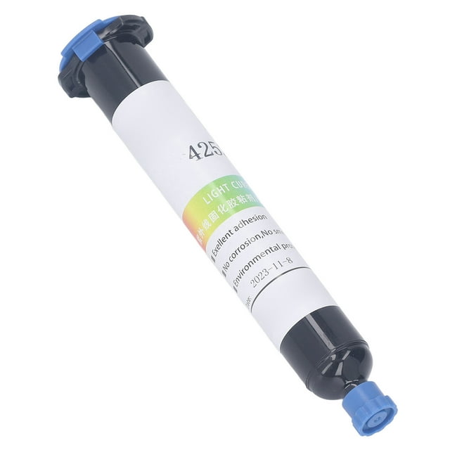 Liquid Electrical Tape Adhesive, Waterproof Epoxy Resin Multipurpose High Hardness UV Glue for Protection