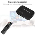thumbnail image 3 of Eboxer HDMI Reproductor Multimedia, Mini 1080p VGA AV Video Media Player para-MKV/AVI Soporte U Disc, 3 of 9