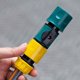 thumbnail image 5 of Riwesomey Conector de manguera duradero con válvula de control para válvula de aplicación amplia con conector rápido Jardín y Patio, 5 of 6