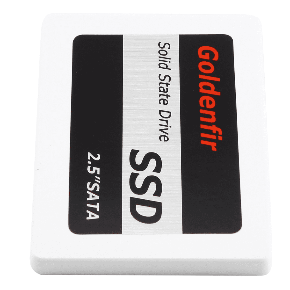 20X Goldenfir SSD 120GB SSD 2.5 Hard Drive Disk Disc Solid State Disks 2.5inch Internal SSD,20 x 2.5inch Hard Drive Disk Disc,White