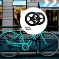 thumbnail image 4 of Eigraketly Wear-resistant Bike Easy Wheel  Professional Rod Bearing Telescopic Extension Easywheel Tires Grip CNC Push Lightweight Good Type3 NO3 Eigraketly OD023726-00, 4 of 6