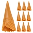 thumbnail image 1 of 15 Uds. Cono de helado vacío modelo Mini cono de helado conos de helado artificiales, 1 of 5
