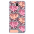 thumbnail image 1 of Funda para Huawei Y5P InstaCase Love Collection Corazones con Manchas, 1 of 5