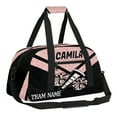 thumbnail image 3 of Personalized Cheerleader Bag Dance for Girl Custom Children Gym Bag Sports Bags with Name, 3 of 6