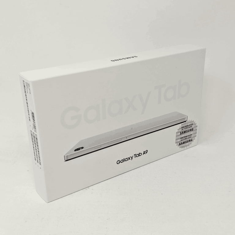 Galaxy Tab A9+(Wi-Fiモデル) Samsung Galaxy Tab A9 64GB Wi-Fi Tablet, 4GB RAM, Graphite, Smooth