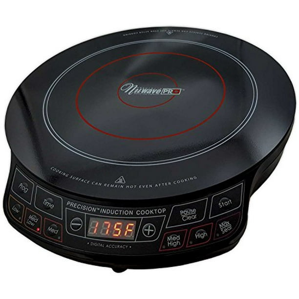 Nuwave 12 Pic2 Ceramic Induction Cooktop Nuwave 12 Pic2 Ceramic Induction