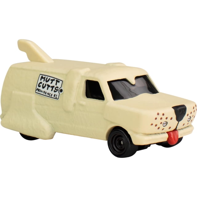 Réplica de la cultura pop fundida a presión 1:64 de Hot Wheels Premium de Toy Car Hot Wheels