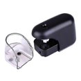 thumbnail image 1 of 2025 New Electric Pencil Sharpener with LED Light that Lights Up When Pencils are Sharpened (Black), 1 of 3