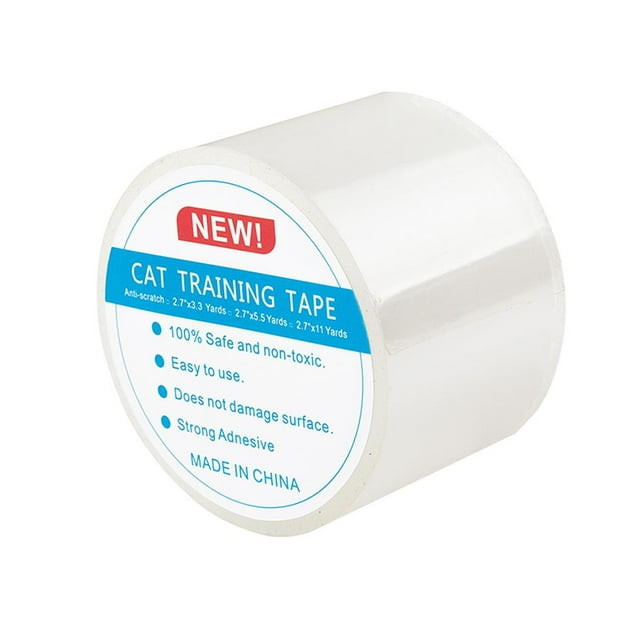 Cinta Antiarañazos Para Gatos, Antiarañazos Para Gatos, Cinta Antiarañazos Para Gatos, Prevención De Alfombras Para Muebles, Además De Entrenamiento Antiarañazos Para Gatitos Monstrate PT001382-01