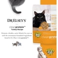 thumbnail image 4 of Dr. Elsey's cleanprotein Grain-Free Turkey Flavor Dry Cat Food for All Life Stages 2 lb. Bag, 4 of 8